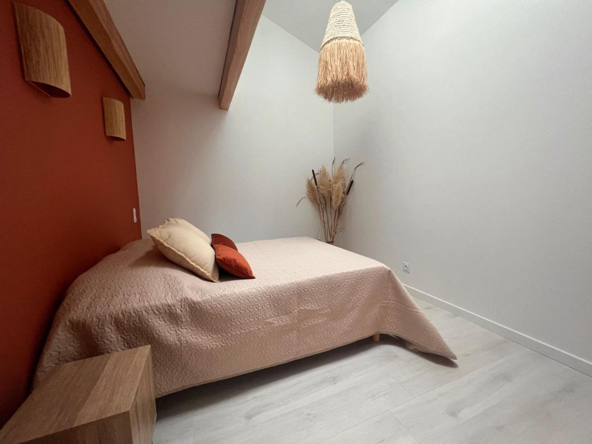 Gite "La Coline D'Oceane" - Neffies Ngoại thất bức ảnh